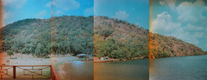 Diphororo tša meetse