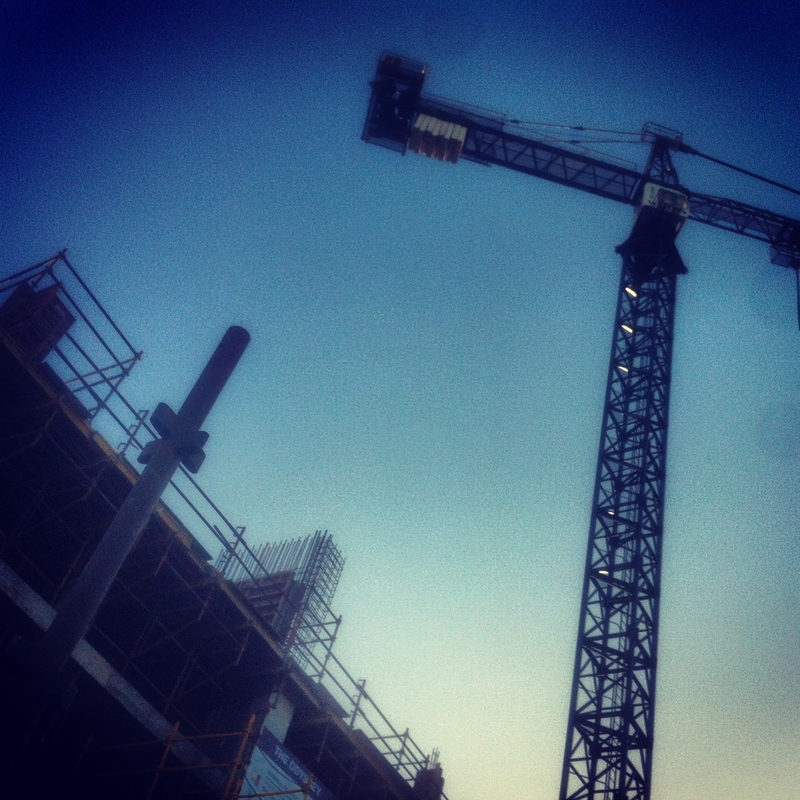 Destroy & Rebuilding