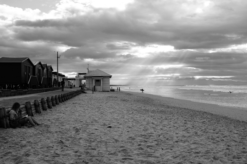 Muizenberg mornings