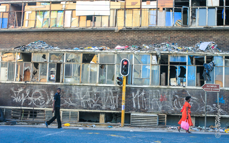 The other side of Jozi