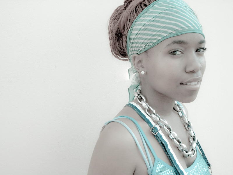 She’s my sister and my cistern