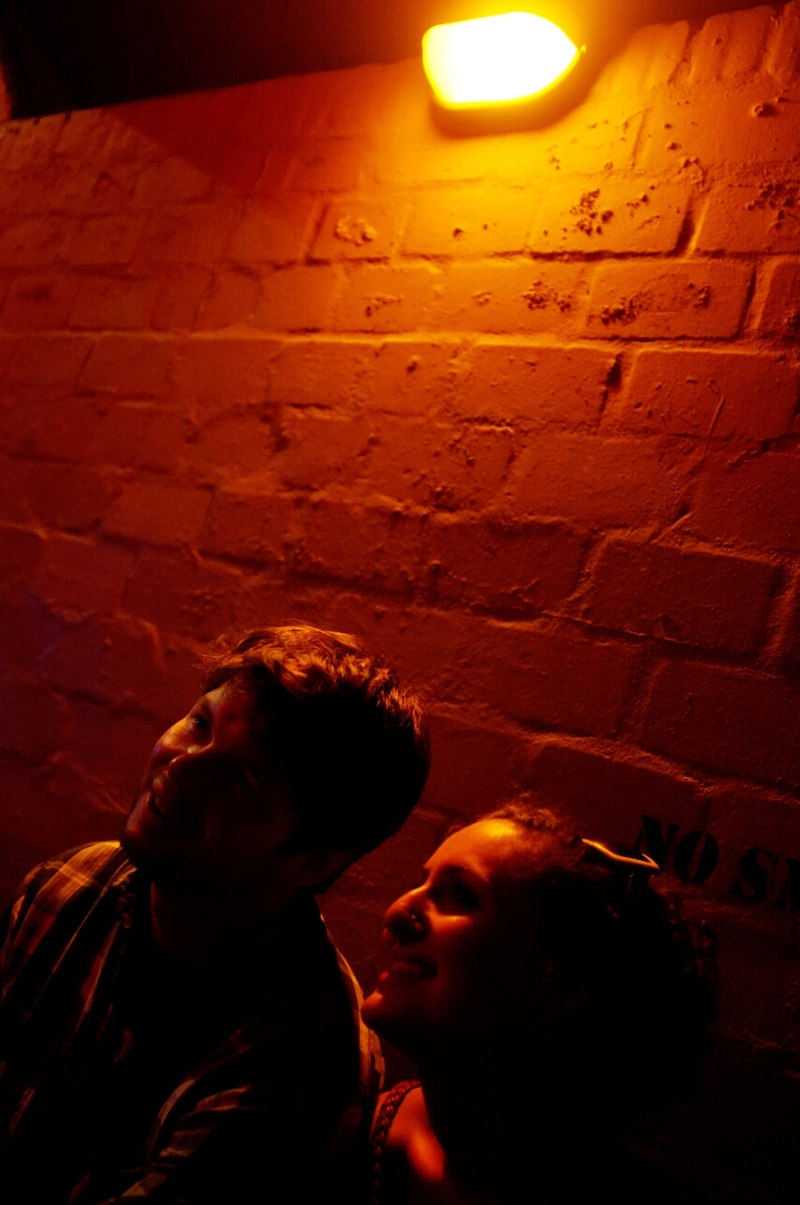 Starry eyed surprise