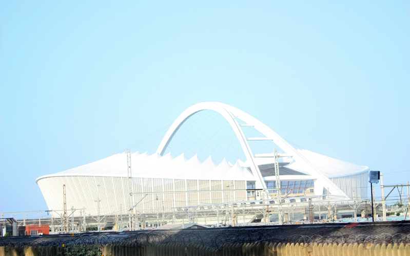 Moses Mabhida Stadium