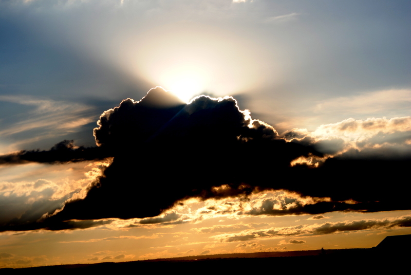 Every Dark Cloud Has It