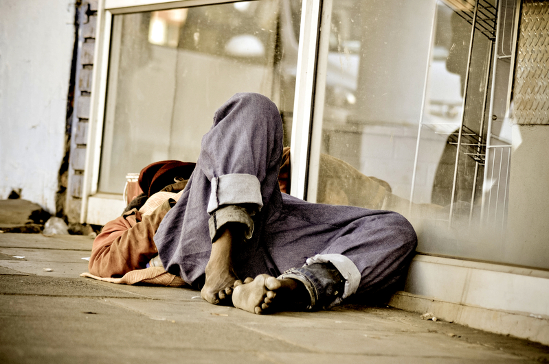 The streets......what could have been