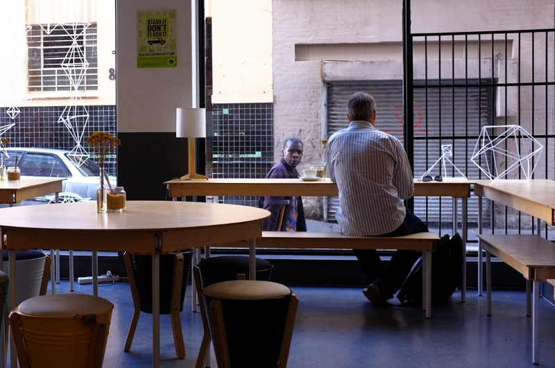 The inside and the outside