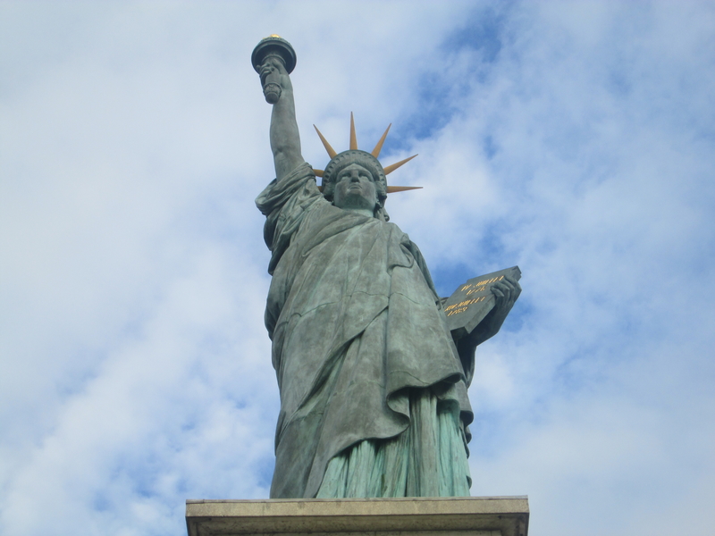 lady liberty