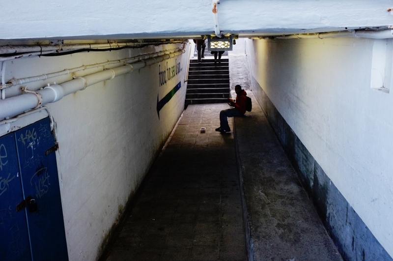 Food fun sea and sun