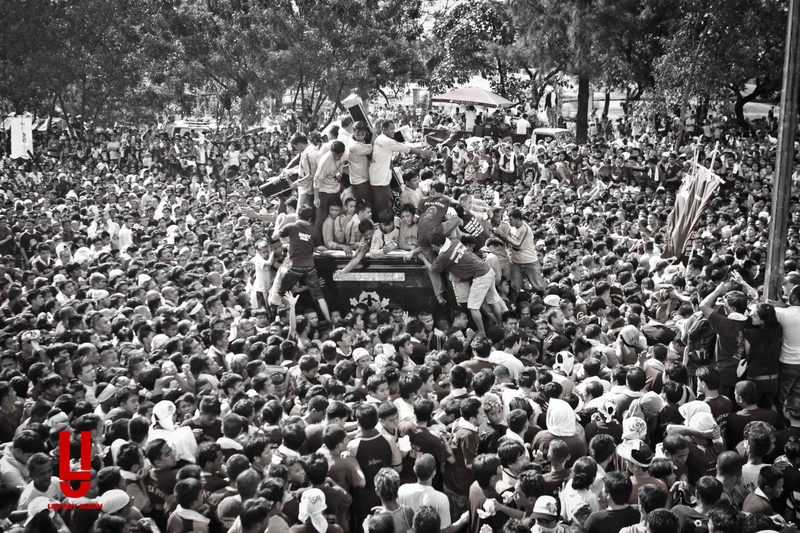 Faith Like a Mustered Seed that Moves Mountains