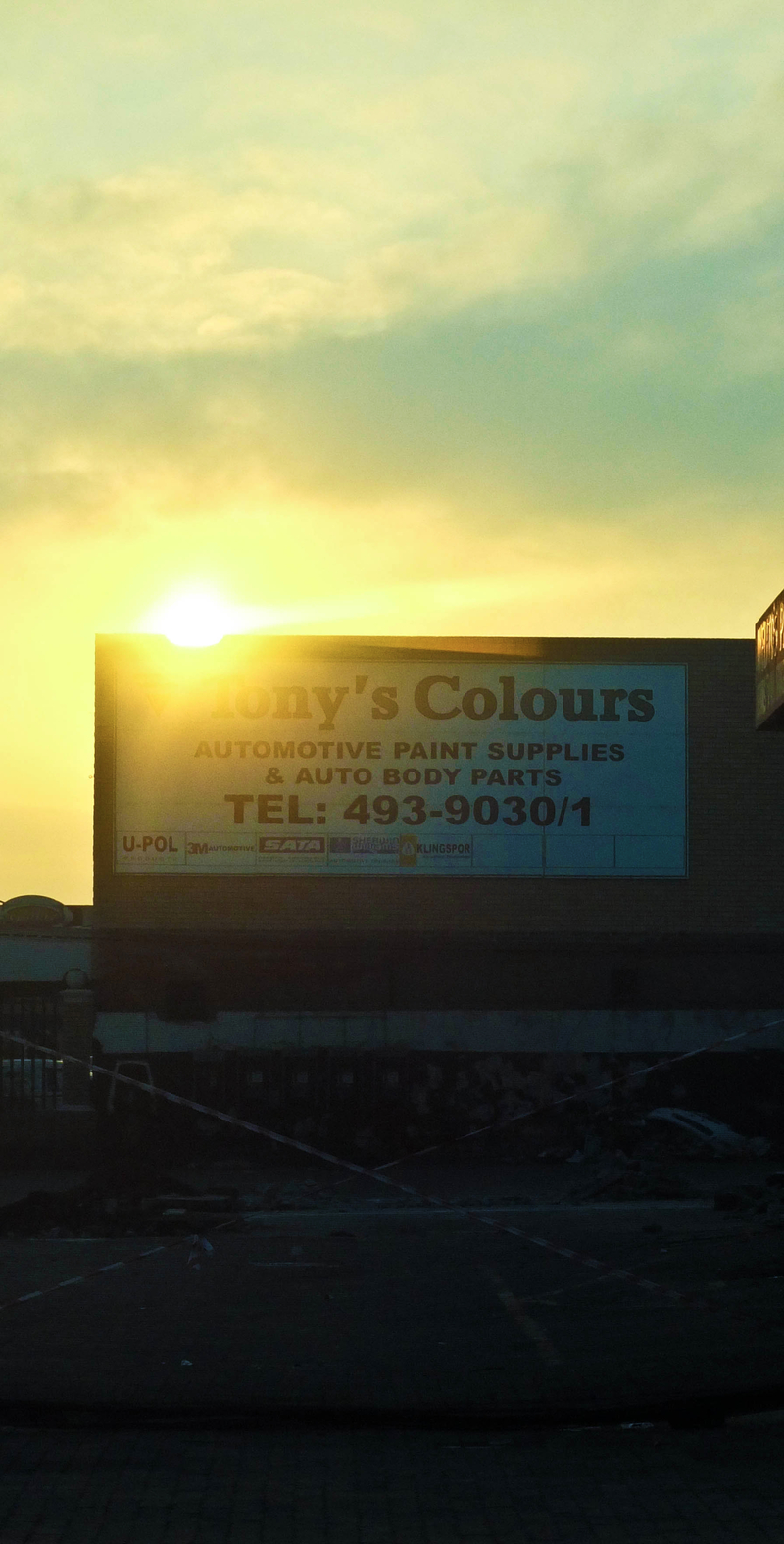 A mornings obsession