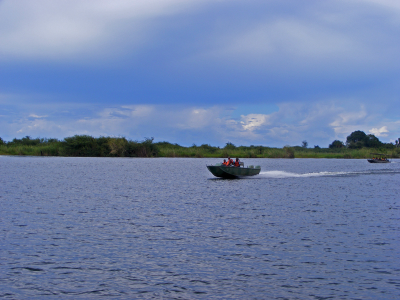 TravellingMan | Botswana -- Kasane