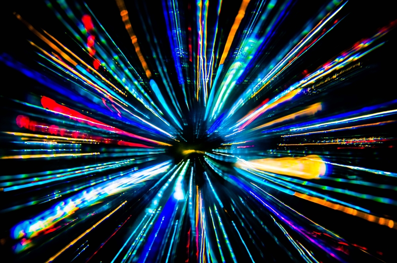 Inter-Galactic Planetary Zoom