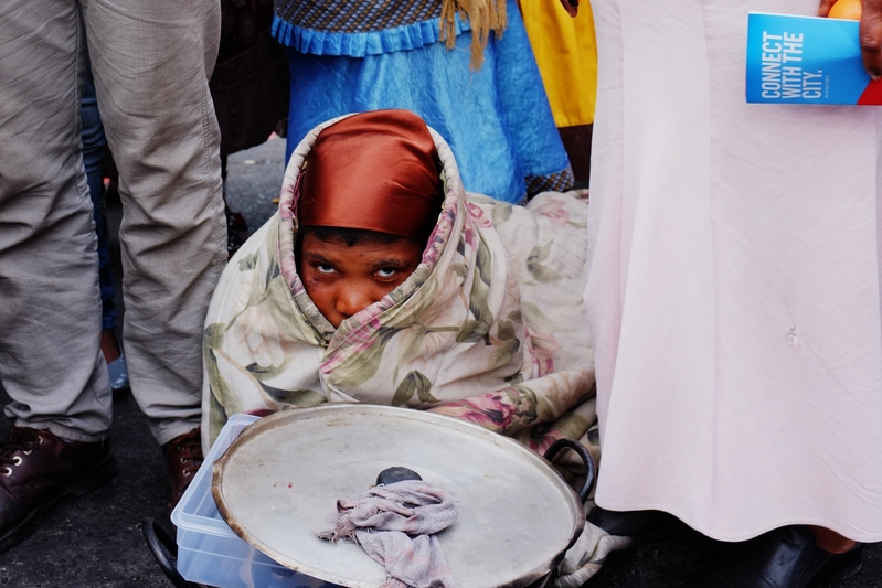 Connect with the city