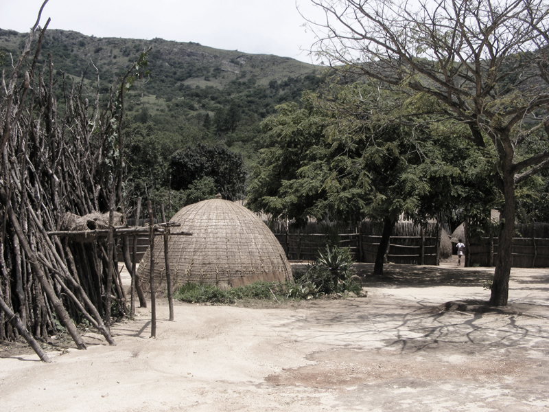 TravellingMan | Swaziland -- Homestead [1]
