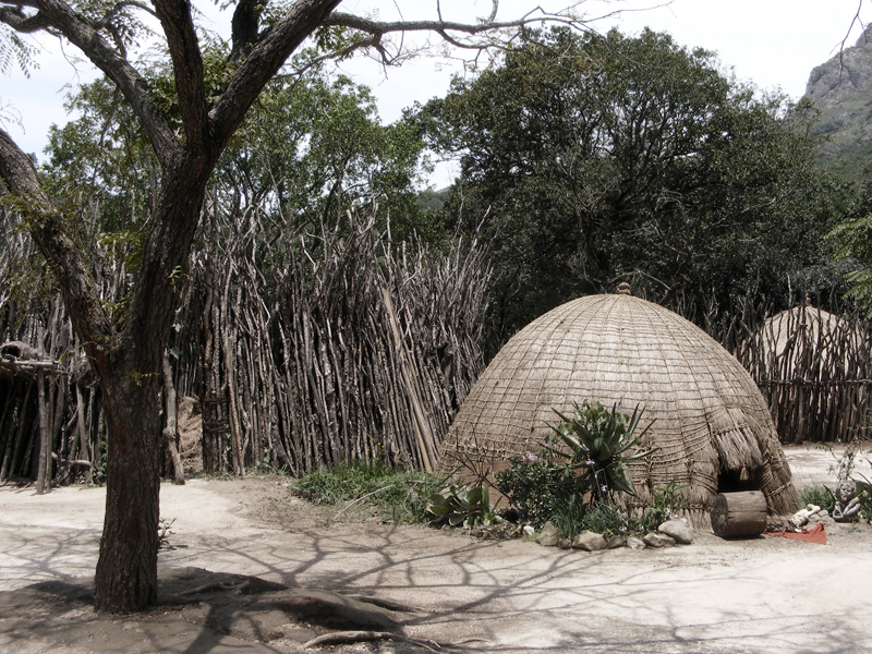 TravellingMan | Swaziland -- Homestead [2]