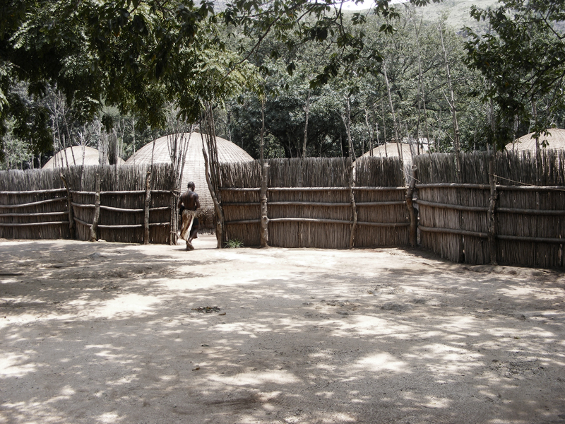 TravellingMan | Swaziland -- Homestead [3]