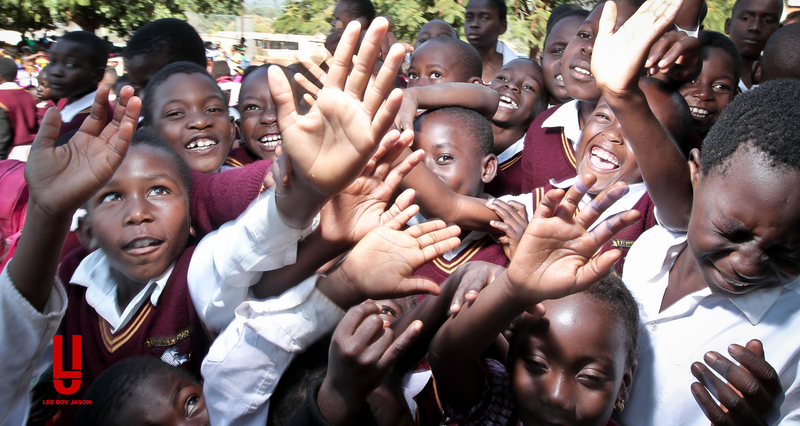 Nothing Like some happy Kids