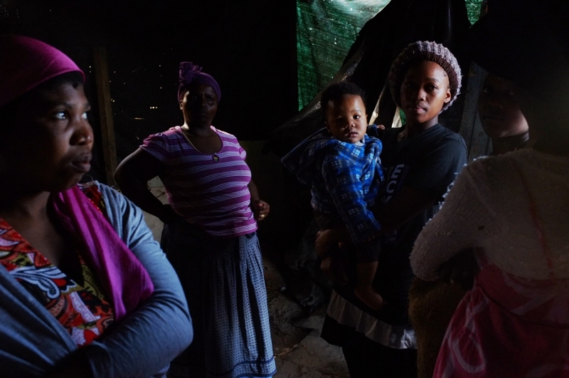 When ordinary people can't live ordinary lives