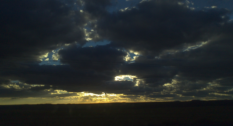 A Quick Roadtrip [4]