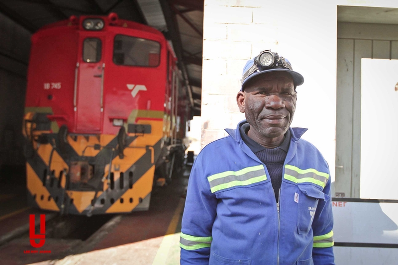 Trains And their Masters