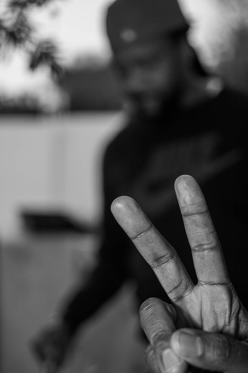 Peace, love and all that