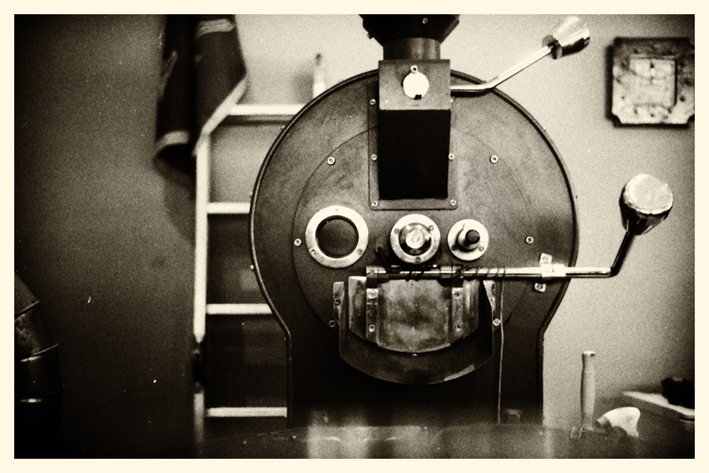 Coffee Roaster