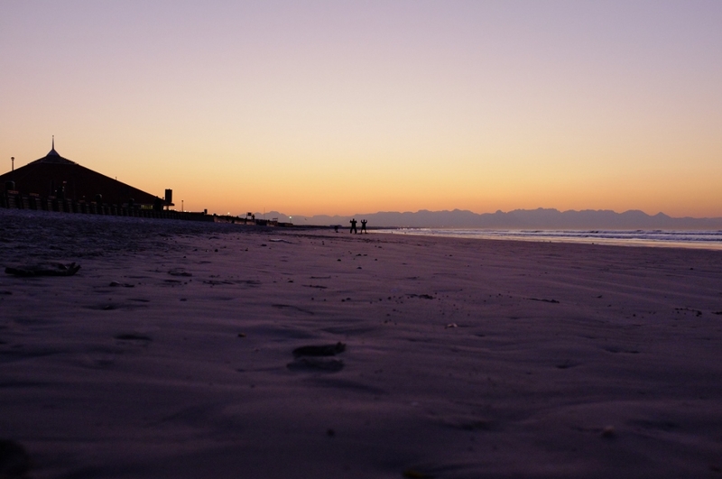 Muizenberg morning