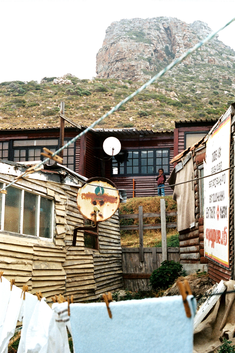 (re) public of Hout Bay - continued