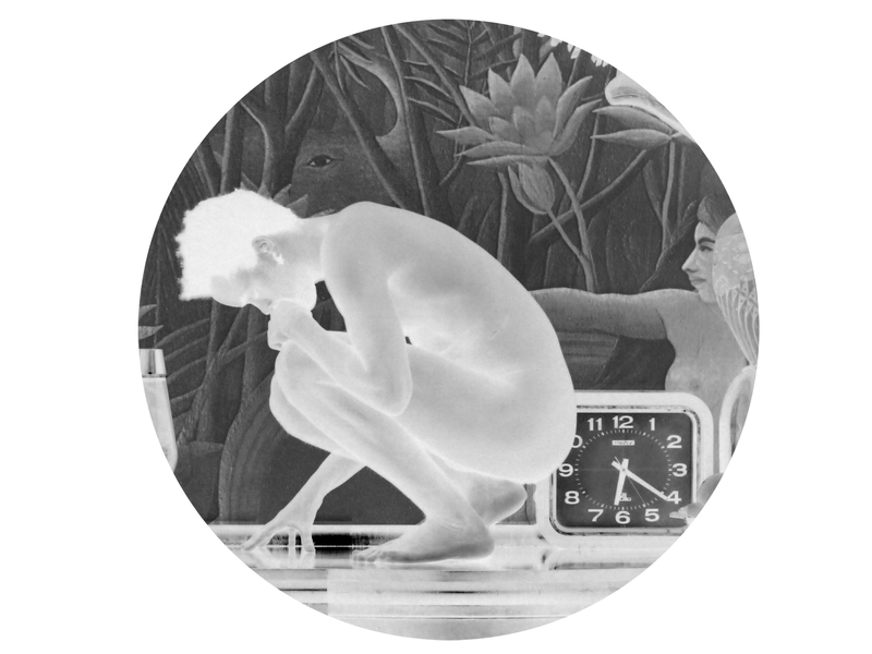 I STILL LIVE HERE --