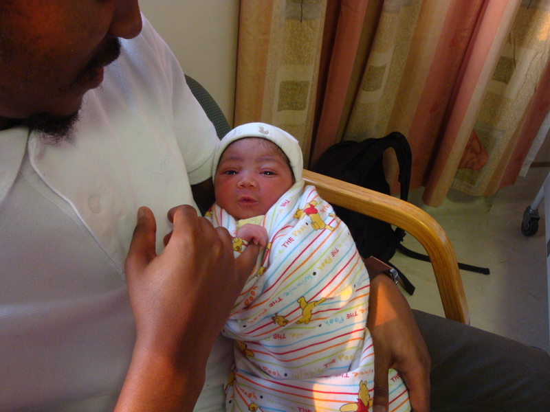 Happy Birthday Keitumetse!