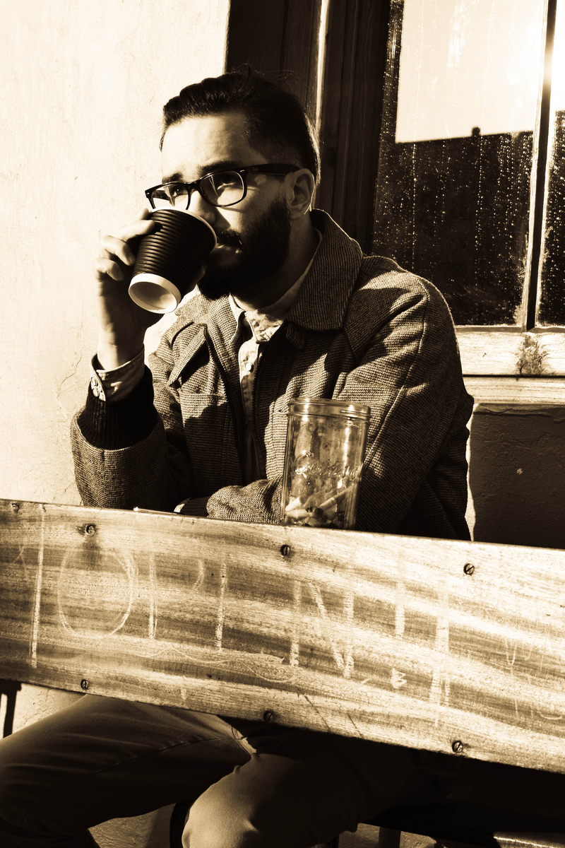 late afternoon coffee