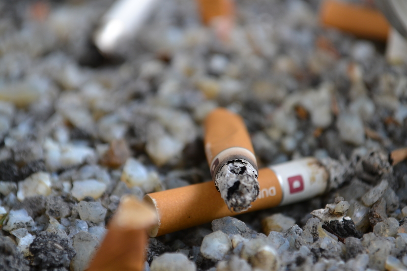 The beautiful creation to smokers