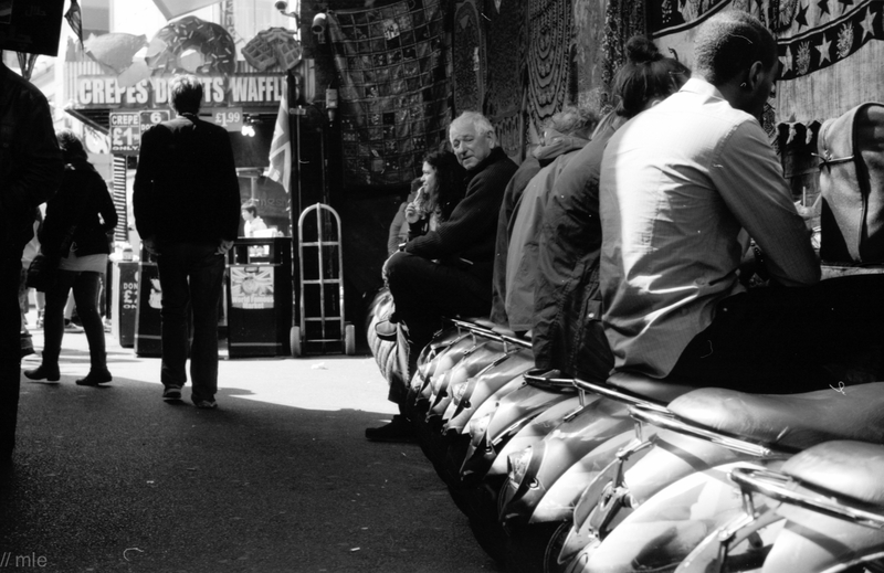 Crepes, Donuts, Waffles