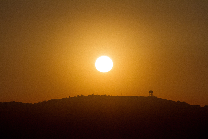 You keep on running…