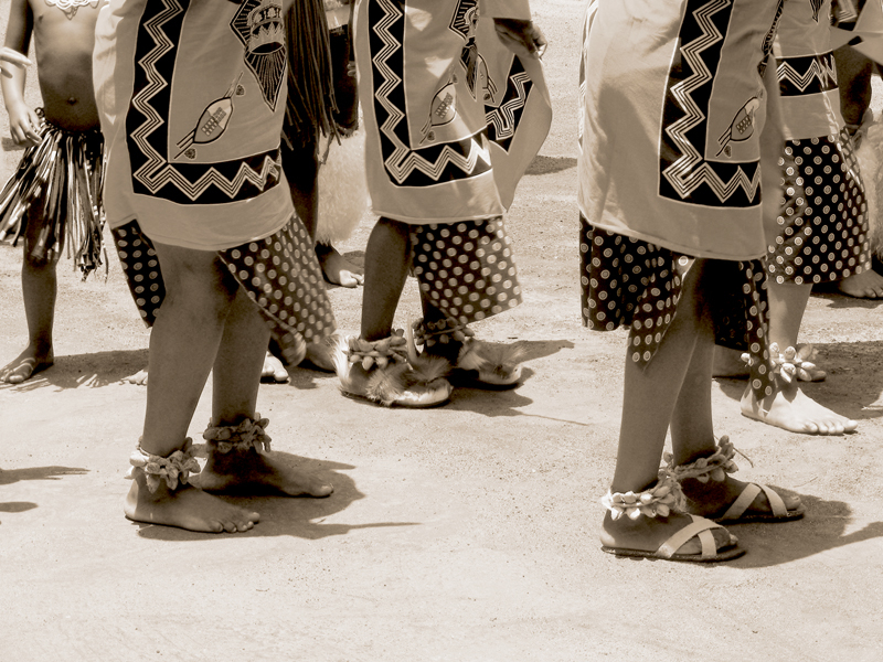 TravellingMan | Swaziland -- Ngoma [1]