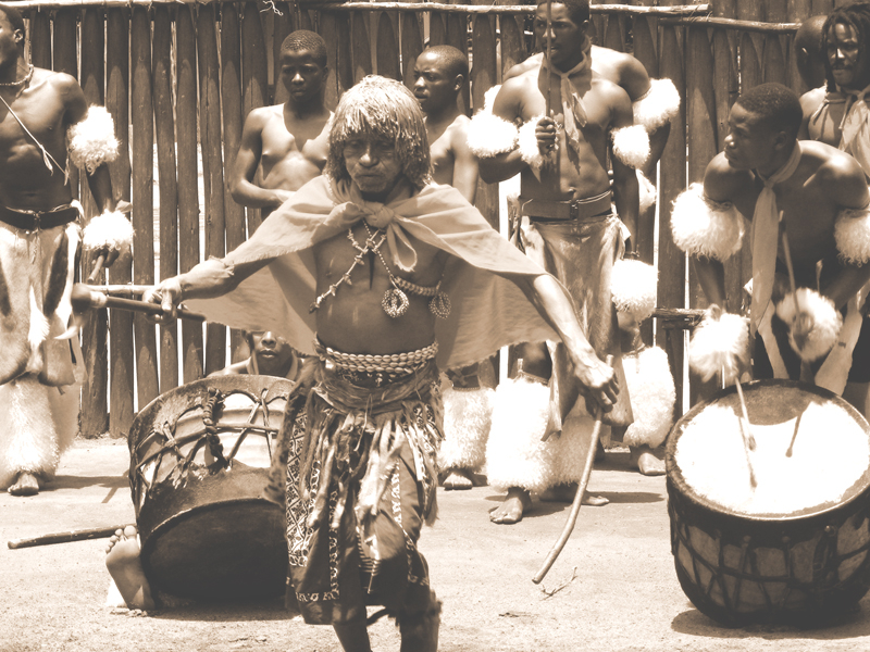 TravellingMan | Swaziland -- Ngoma [5]