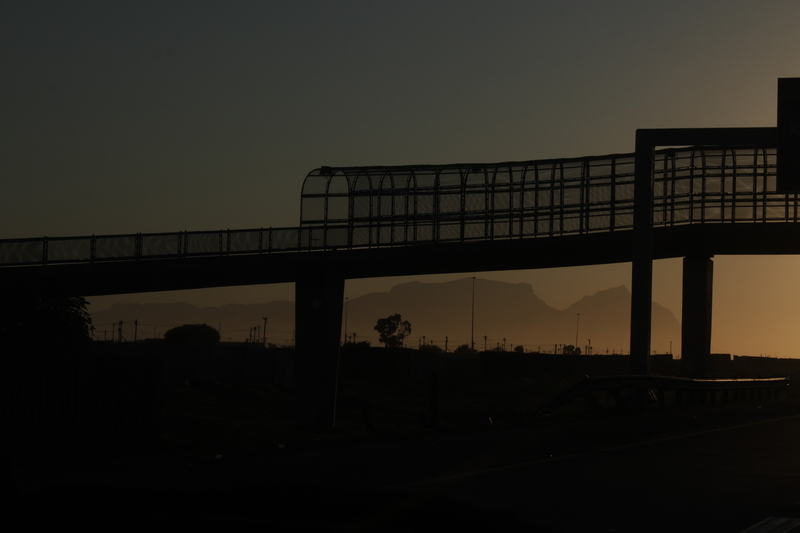 The Bridge is not over