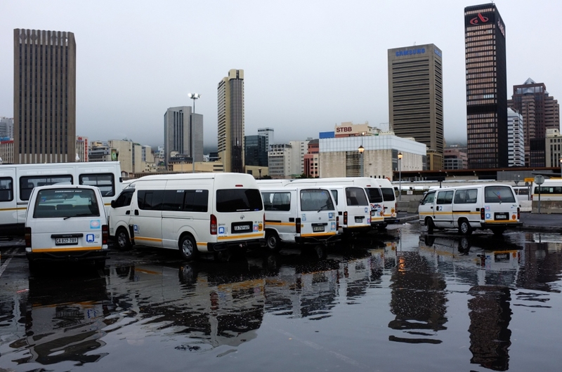 CT Taxi rank