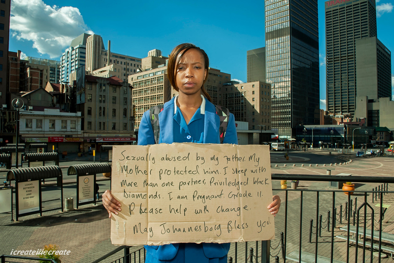 The Student - May Johannesburg Bless you