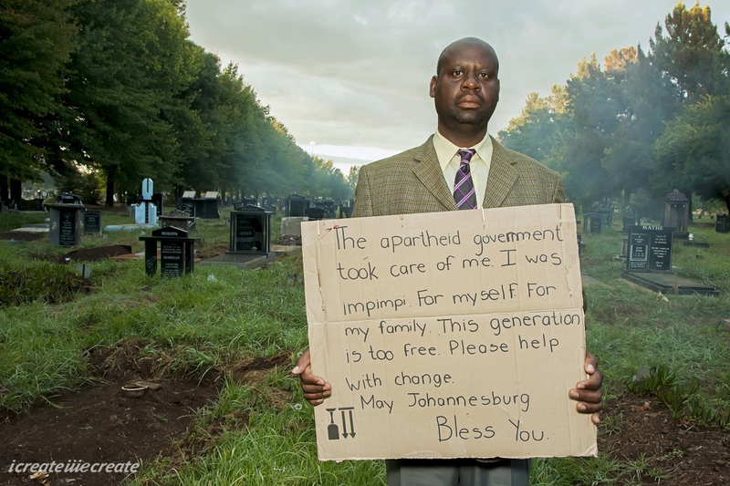 The Impimpi - May Johannesburg Bless You