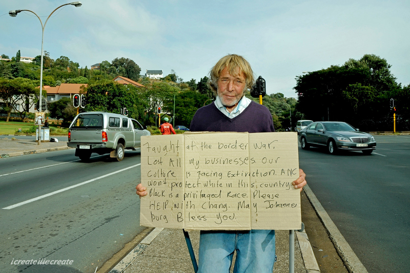 The Veteran - May Johannesburg Bless You