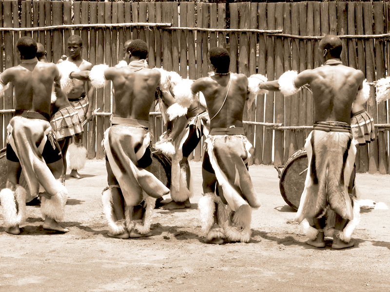 TravellingMan | Swaziland -- Ngoma [10]