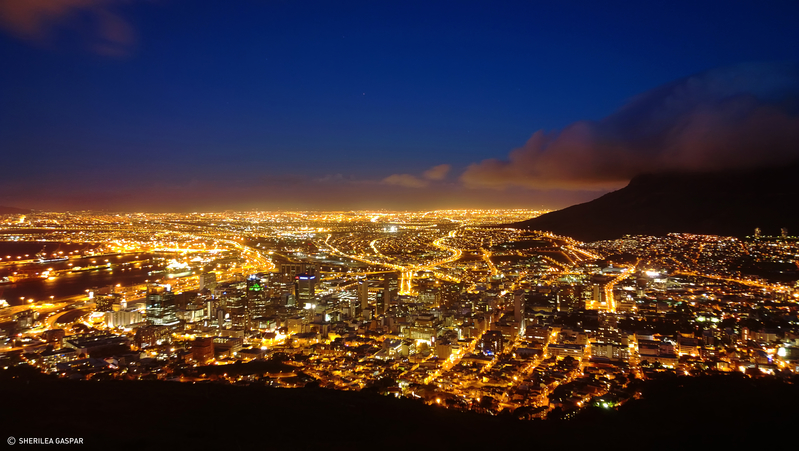 View from Signal Hill