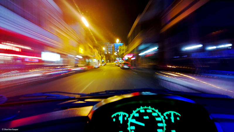 Long Street Drive-by