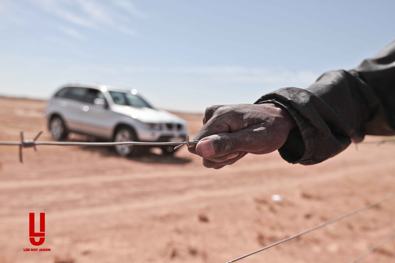 Opulence in the faces of Poverty