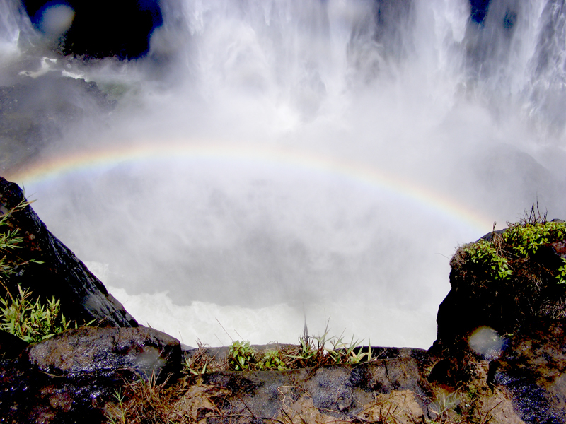 TravellingMan | Zimbabwe: Victoria Falls