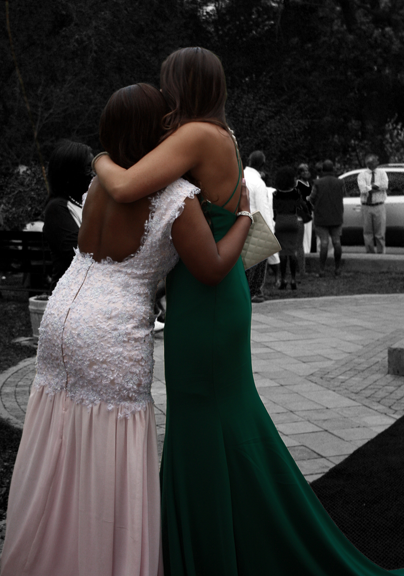 The state of being friends