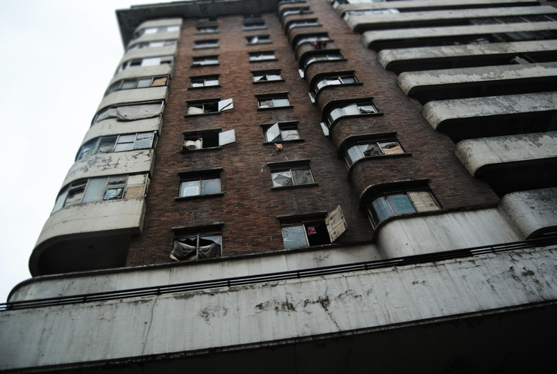 JoburgMyHomeburg City spaces very few tamper with