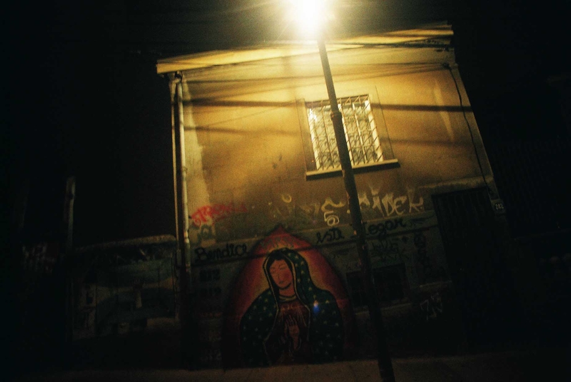 Hail Mary full of Grace, Our Lord is with thee.