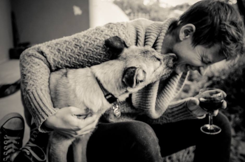 (Wo)man's best friend